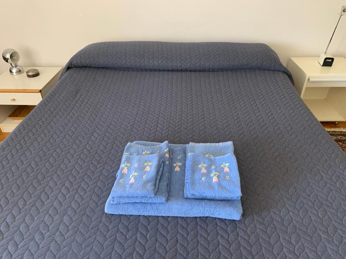 Casa Dai Toni Cortesi Appartement Bergamo Buitenkant foto