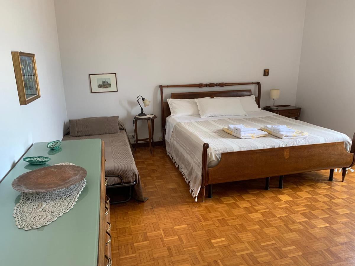 Casa Dai Toni Cortesi Appartement Bergamo Buitenkant foto