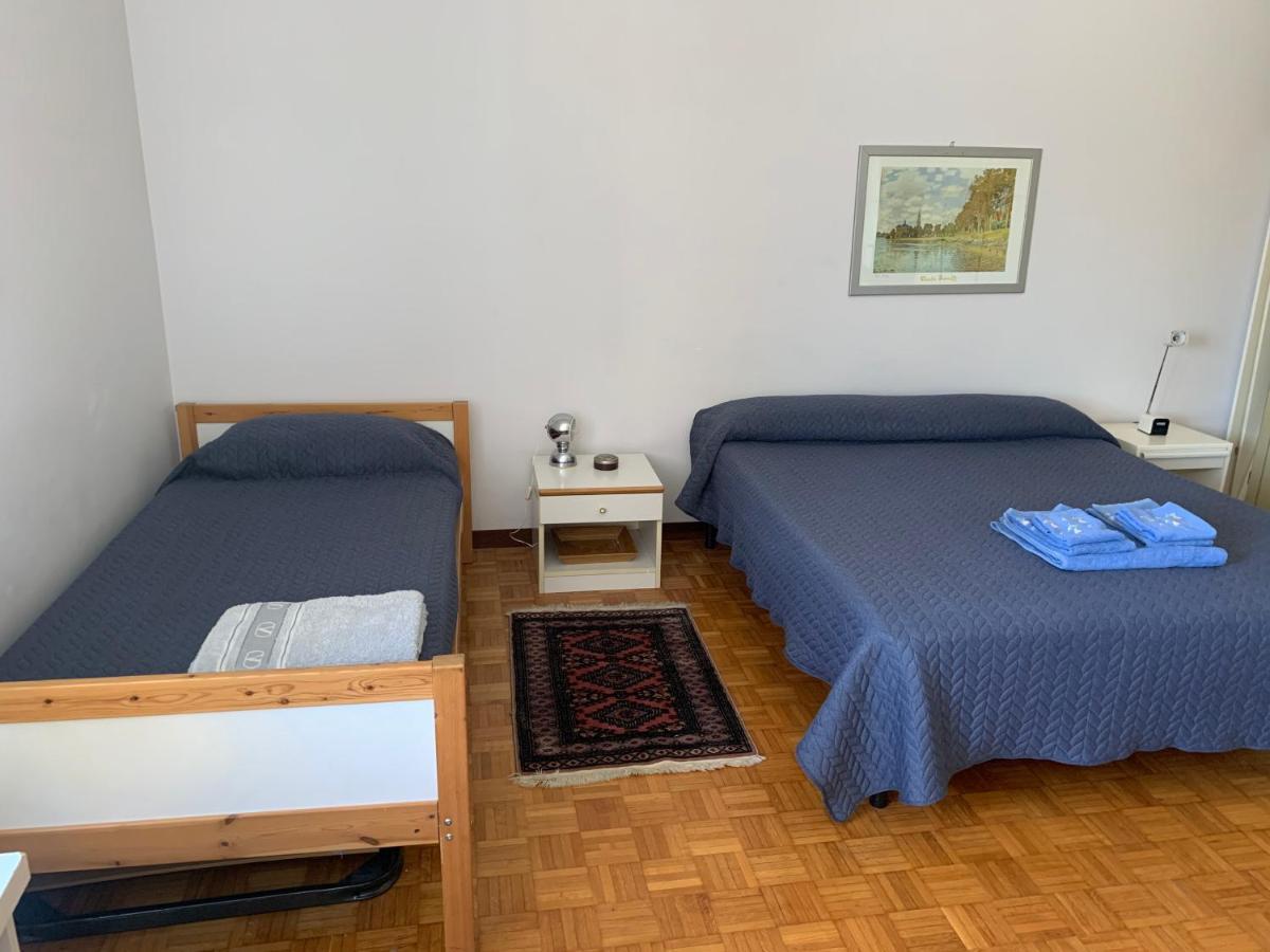 Casa Dai Toni Cortesi Appartement Bergamo Buitenkant foto