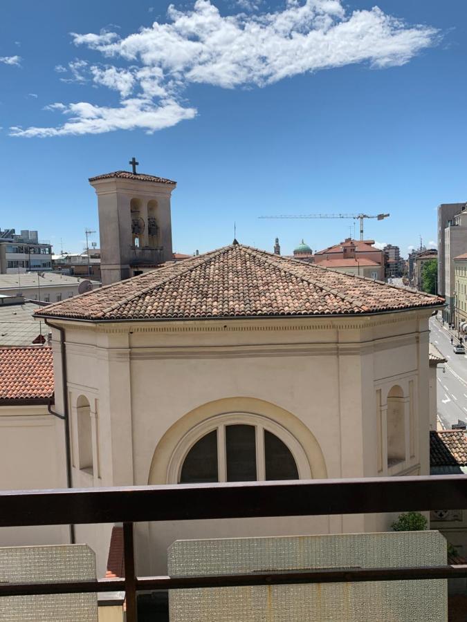 Casa Dai Toni Cortesi Appartement Bergamo Buitenkant foto
