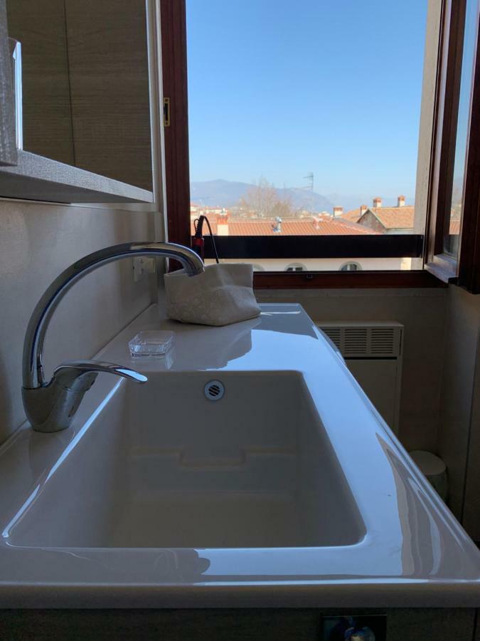Casa Dai Toni Cortesi Appartement Bergamo Buitenkant foto