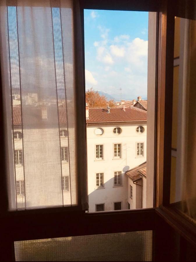 Casa Dai Toni Cortesi Appartement Bergamo Buitenkant foto