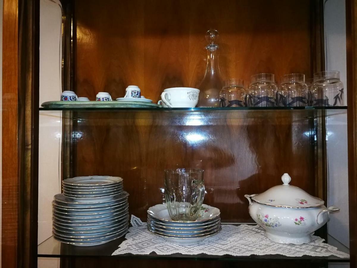Casa Dai Toni Cortesi Appartement Bergamo Buitenkant foto