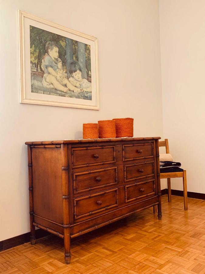 Casa Dai Toni Cortesi Appartement Bergamo Buitenkant foto